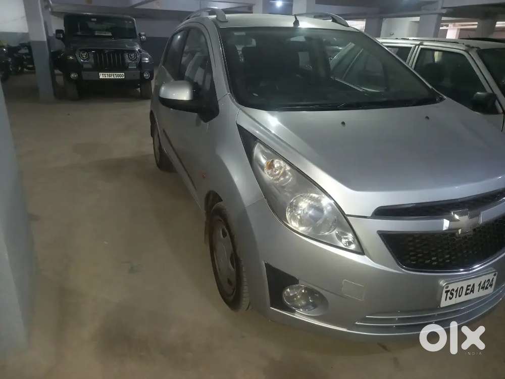 Chevrolet Beat 2013 Diesel Lt