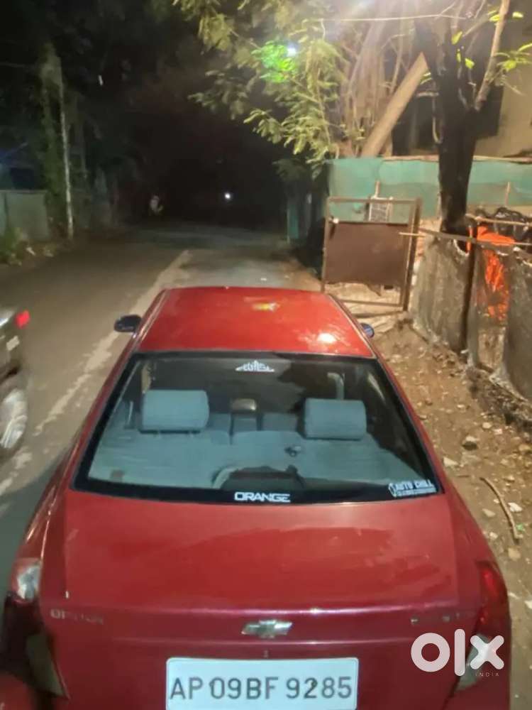 Chevrolet Optra 1.6 Bsiiimanual 2004