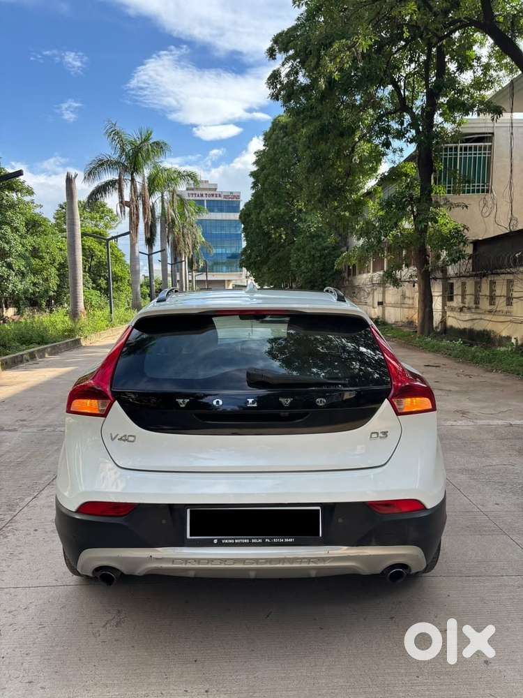Volvo V40 D3, 2017, Diesel