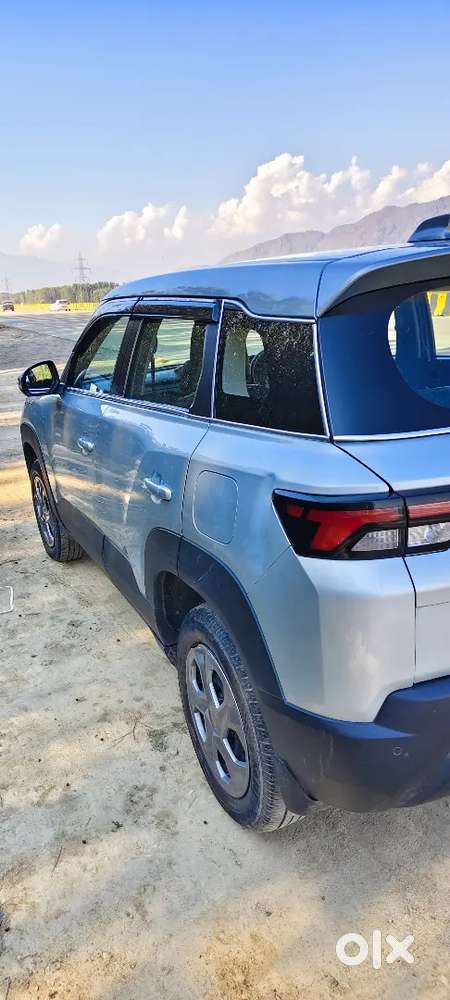 Brand New Brezza 2025