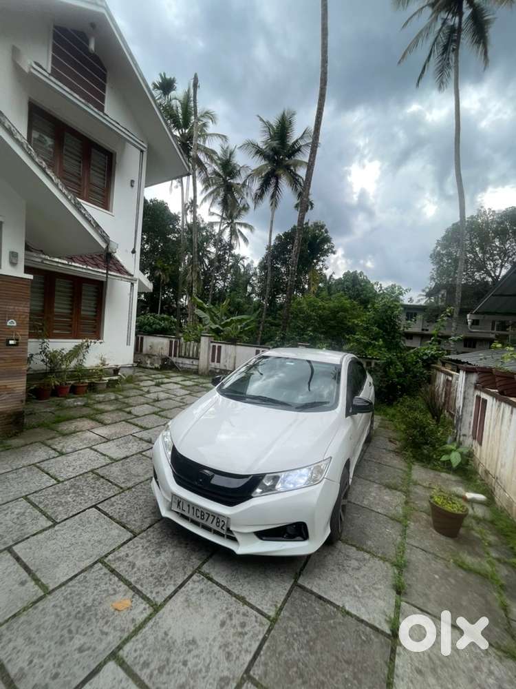 Honda City Diesel 2015
