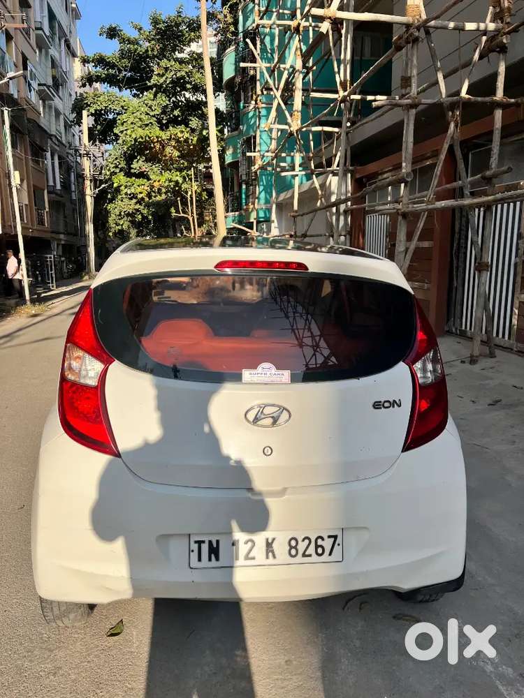 Hyundai Eon 2016 Petrol Well Maintained