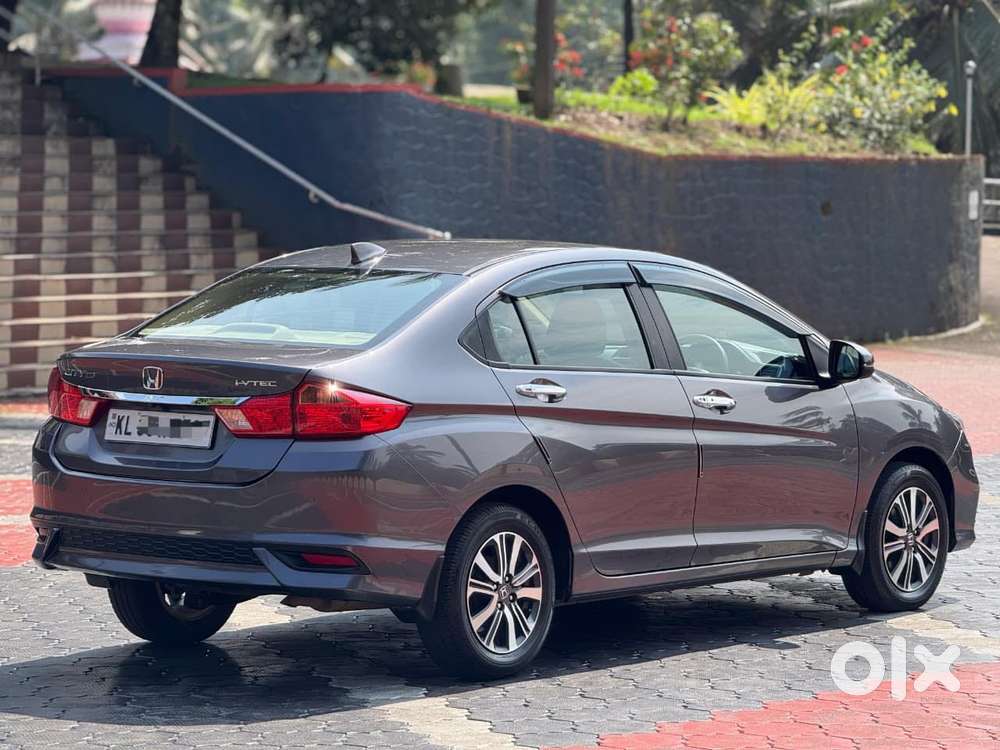 Honda City I-vtec V, 2020, Petrol