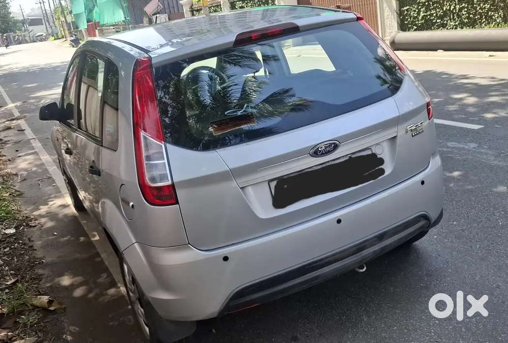 Ford Figo Diesel 2013