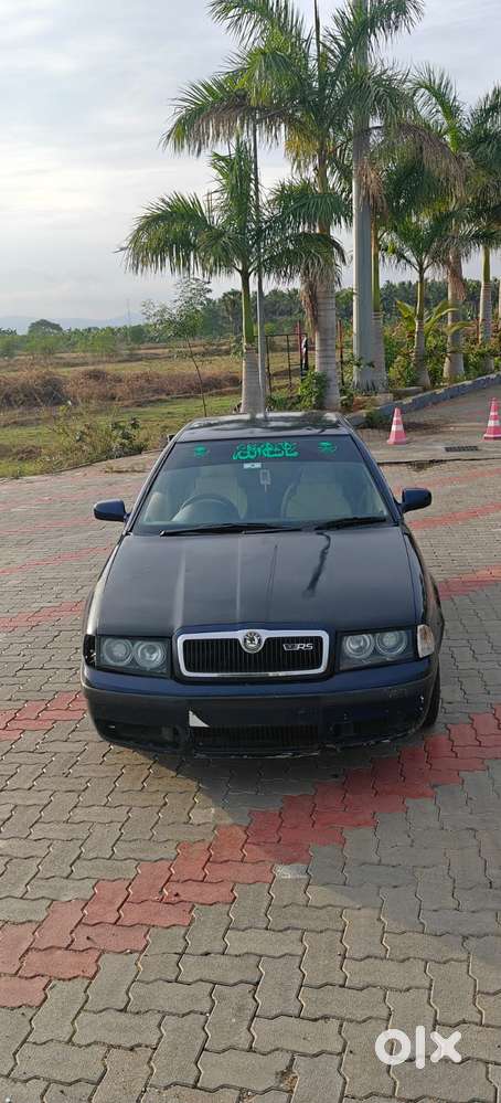 Skoda Octavia 2000-2010 Elegance 1.9 Tdi, 2002, Diesel