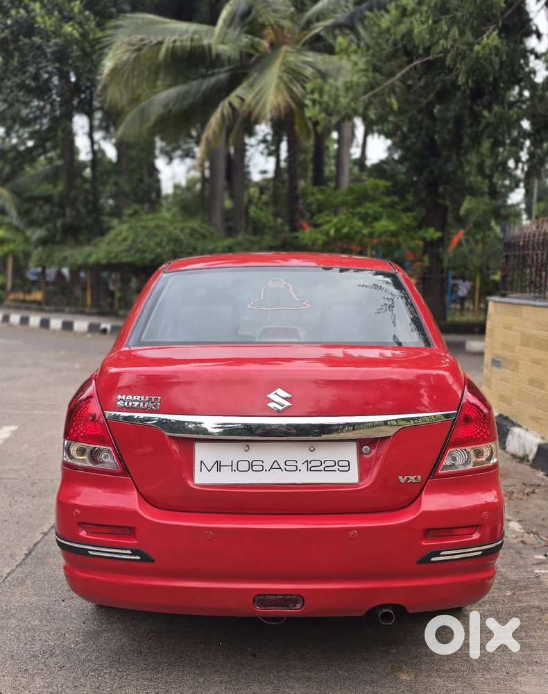 Maruti Suzuki Swift Dzire Vxi Optional, 2009, Petrol