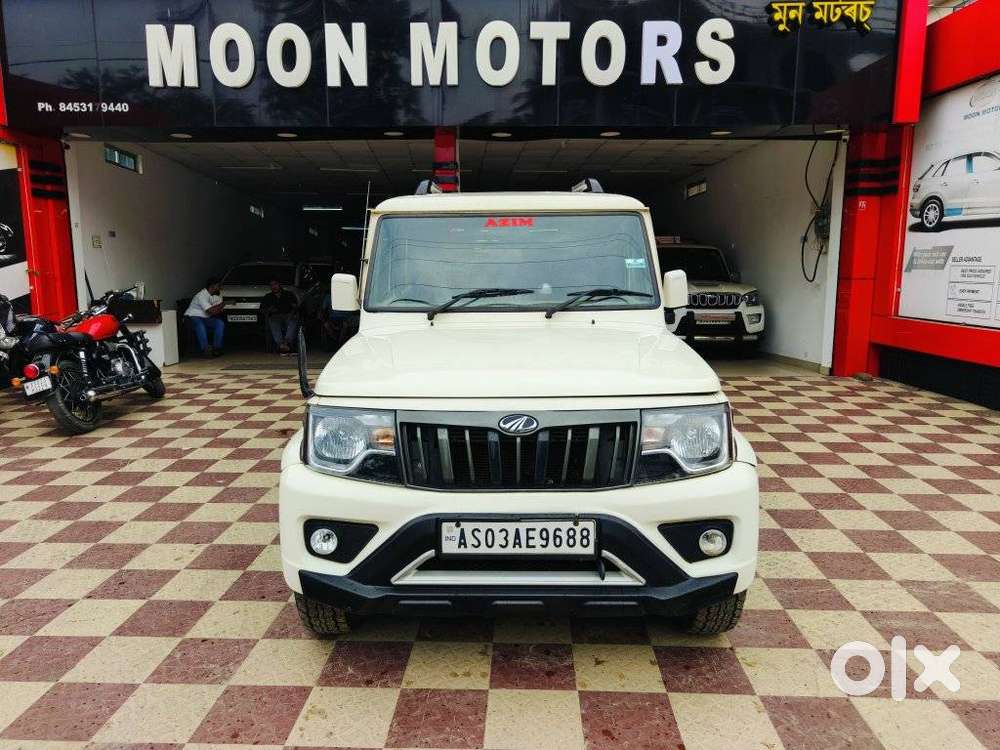 Mahindra Bolero 1.5 B6 (o), 2021, Diesel