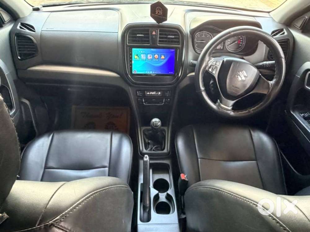 Maruti Suzuki Vitara Brezza Zdi, 2016, Diesel