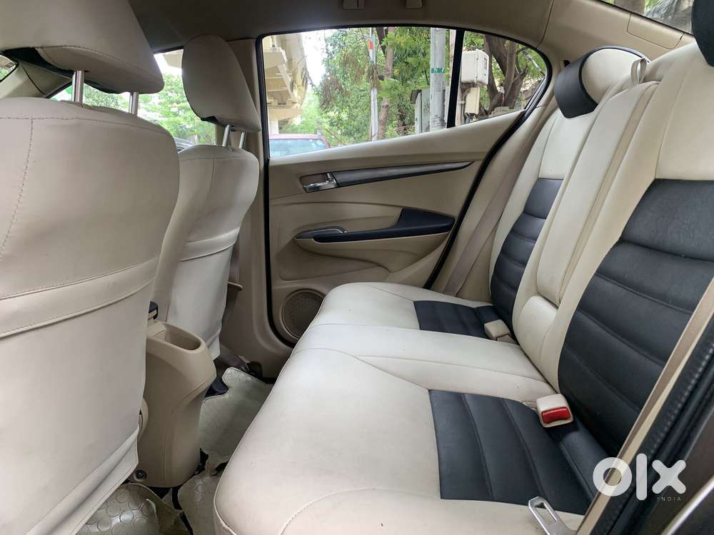 Honda City V Mt Exclusive, 2013, Cng & Hybrids