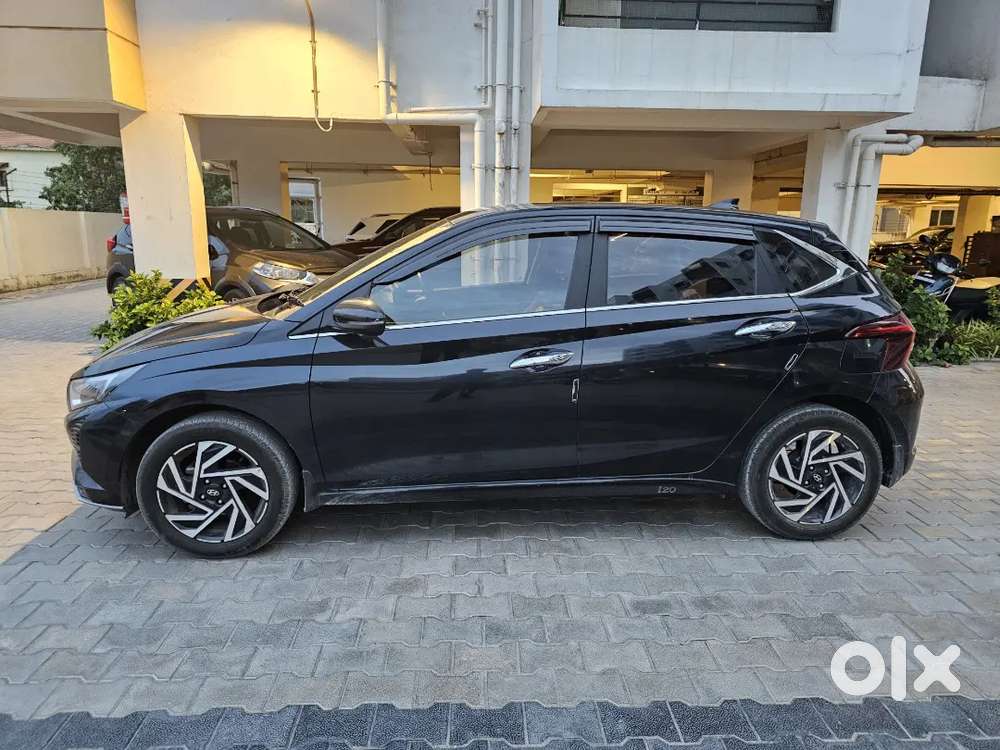 Hyundai New I20 2024 Petrol Automatic