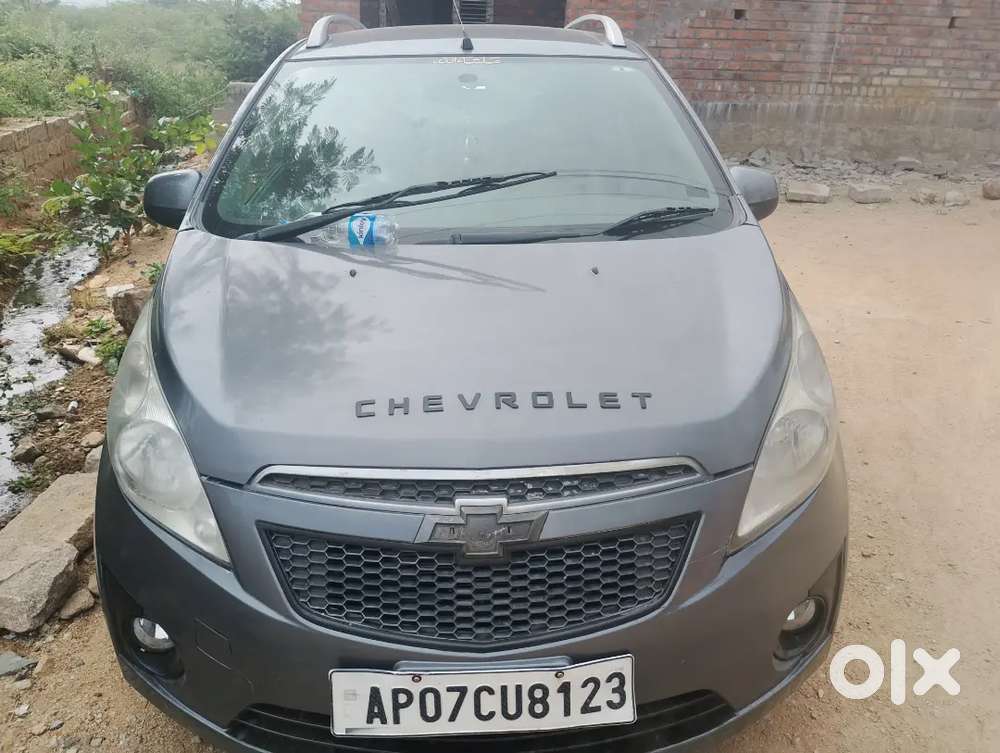 Chevrolet Beat Petrol Manual 2016