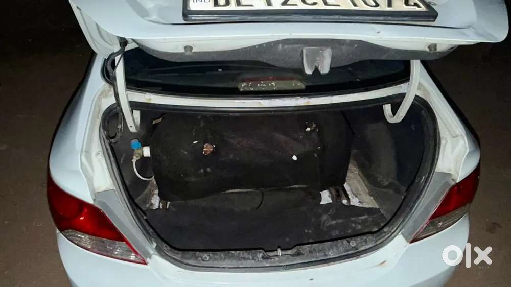 Hyundai Verna Fluidic 2012 Manual Petrol