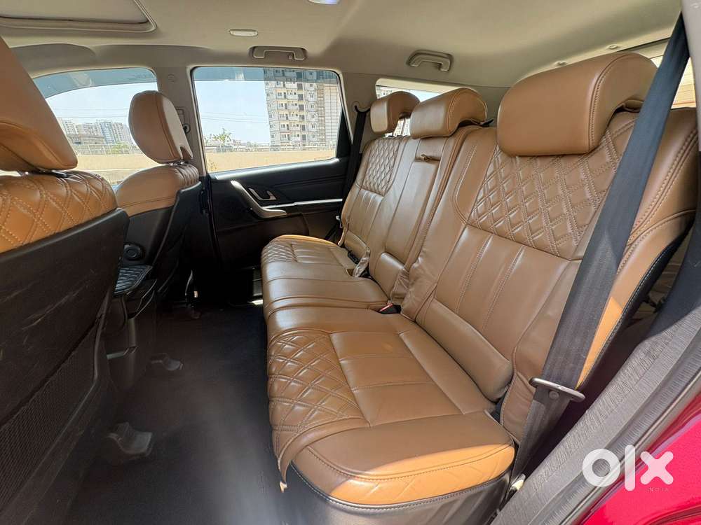 Mahindra Xuv500 W11 At, 2018, Diesel