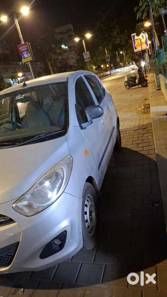 Hyundai I10 2012 Cng & Hybrids Well Maintained