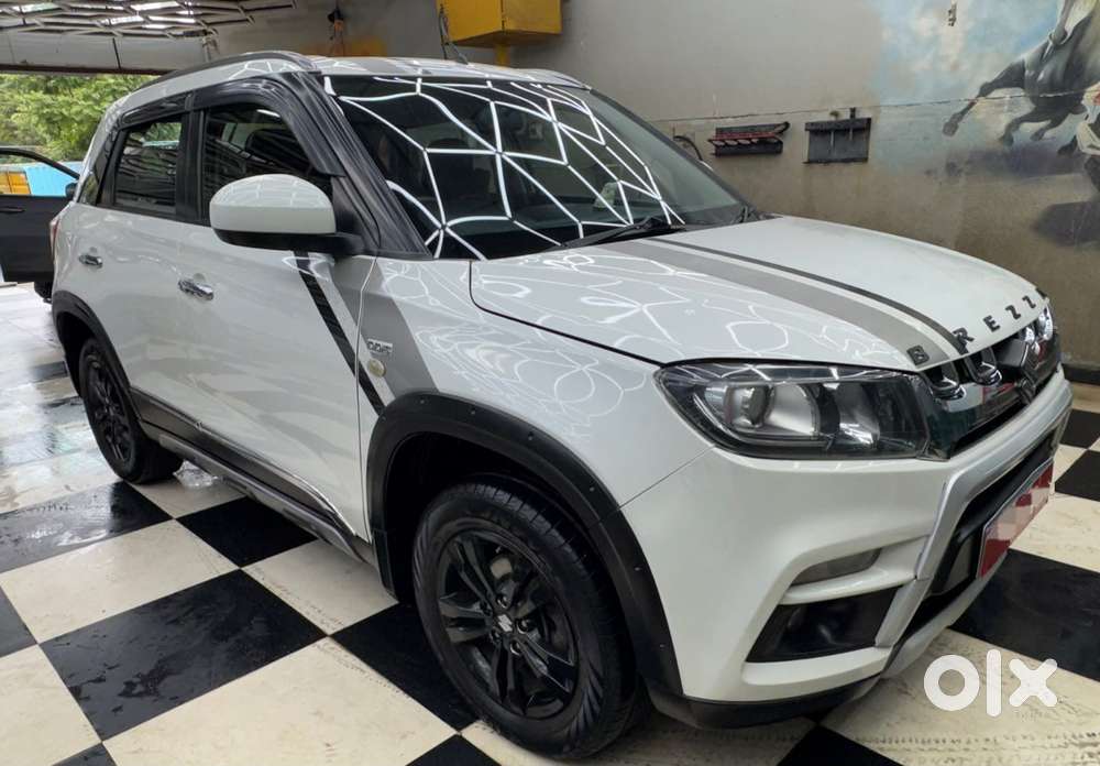 Maruti Suzuki Brezza Zdi, 2018, Diesel