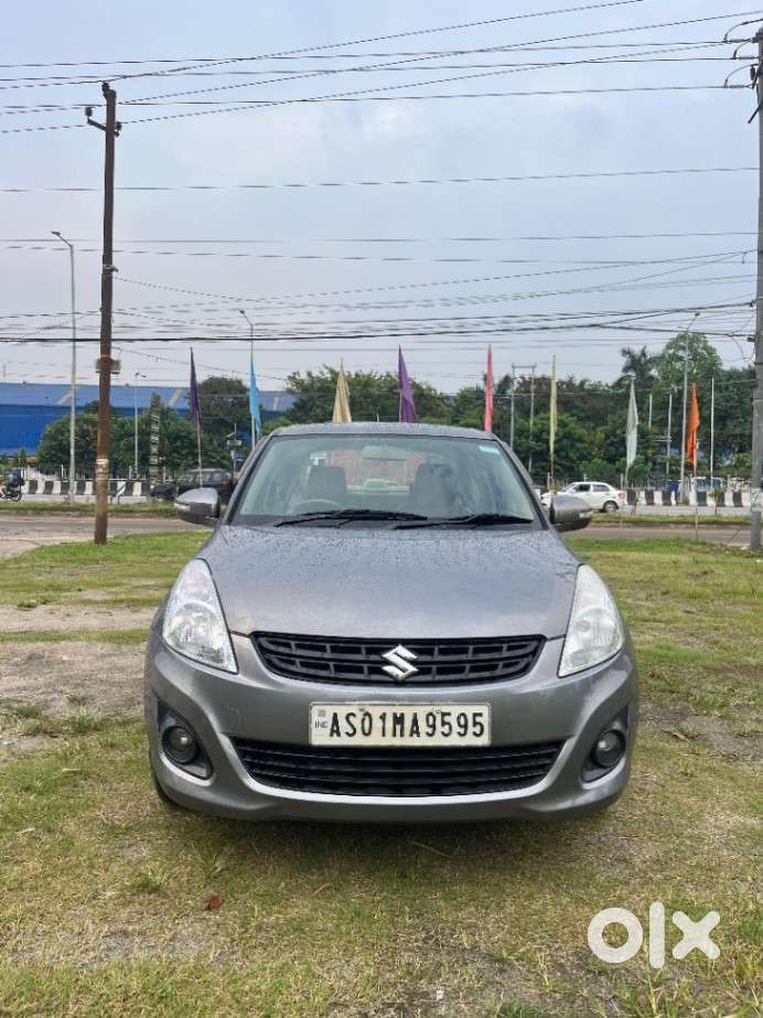 Maruti Suzuki Swift Dzire 1.3 Vxi, 2012, Petrol