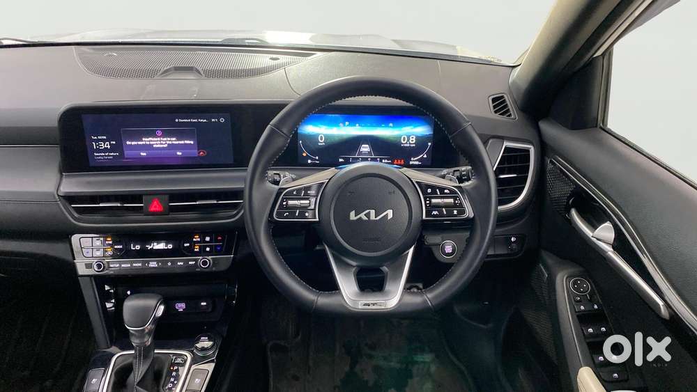Kia Seltos Gtx Plus 1.5 Turbo Petrol Dct, 2024, Petrol