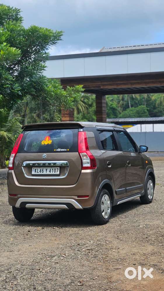 Maruti Suzuki Wagon R Zxi, 2023, Petrol
