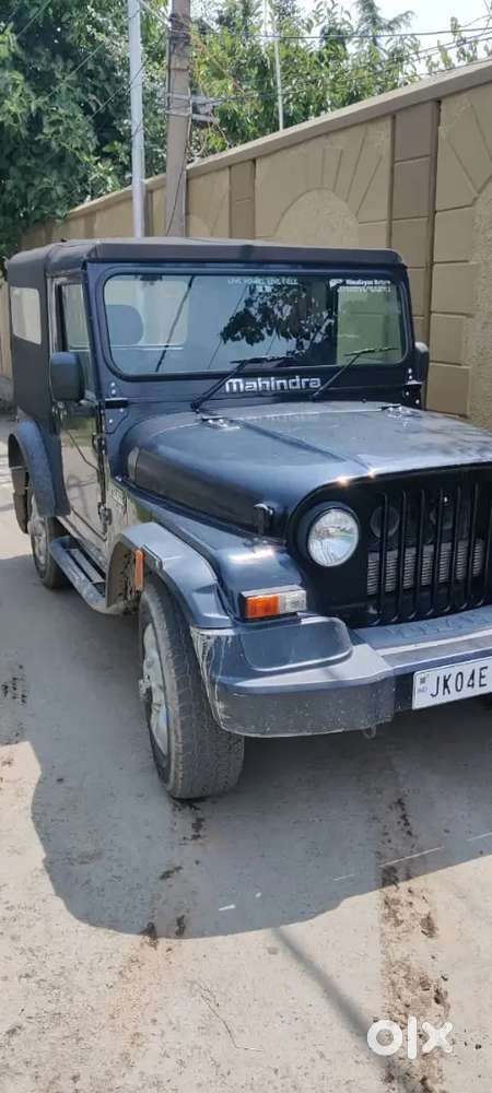 Mahindra Thar.e 2017 Diesel 33000 Km Driven