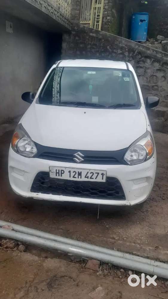 Maruti Suzuki 800 Petrol 2020