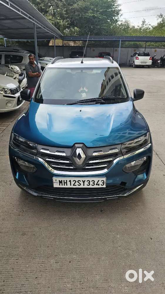 Well Maintained Renault Kwid 45000