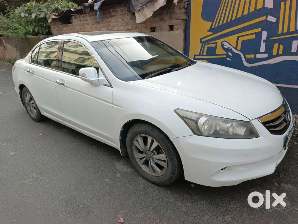 Honda Accord 2012 Petrol 78000 Km Driven