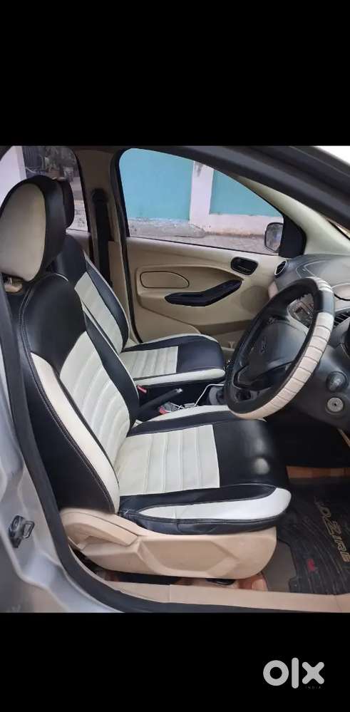 Ford Figo Aspire 2018 Base Model T Board Vehicle   Diesel 170000 Km