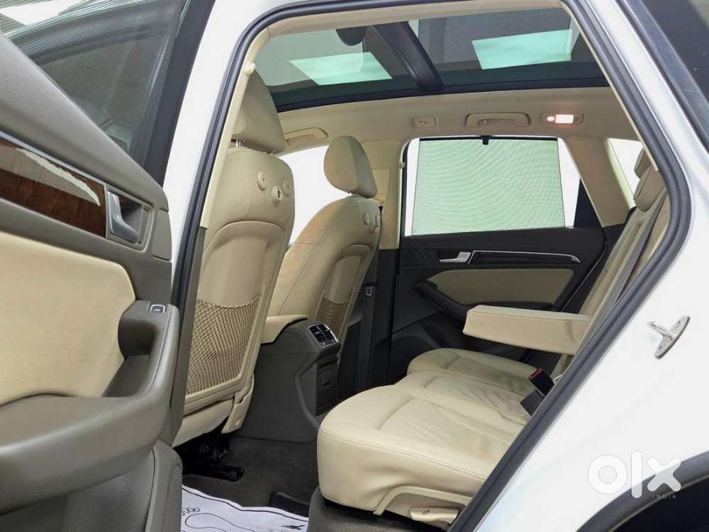 Audi Q5 2.0 Tdi Quattro Premium Plus, 2015, Diesel