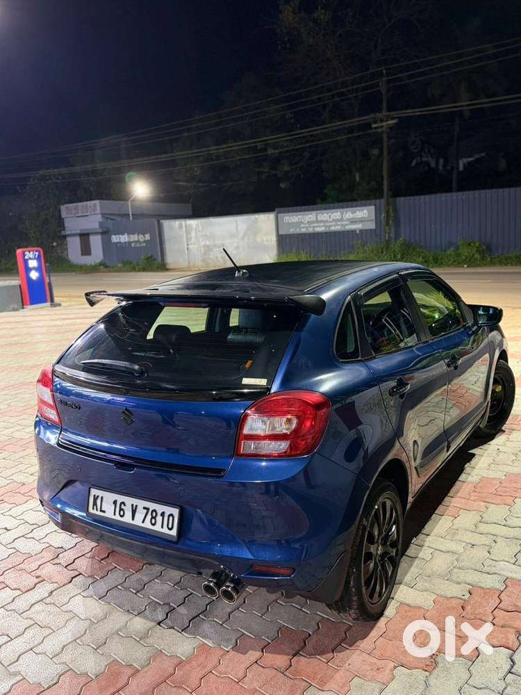 Maruti Suzuki Baleno 2018 Petrol Well Maintained