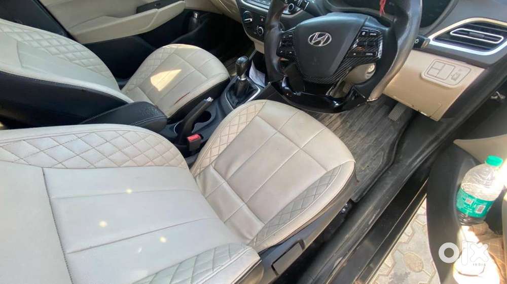 Hyundai Verna 2022 Diesel Well Maintained