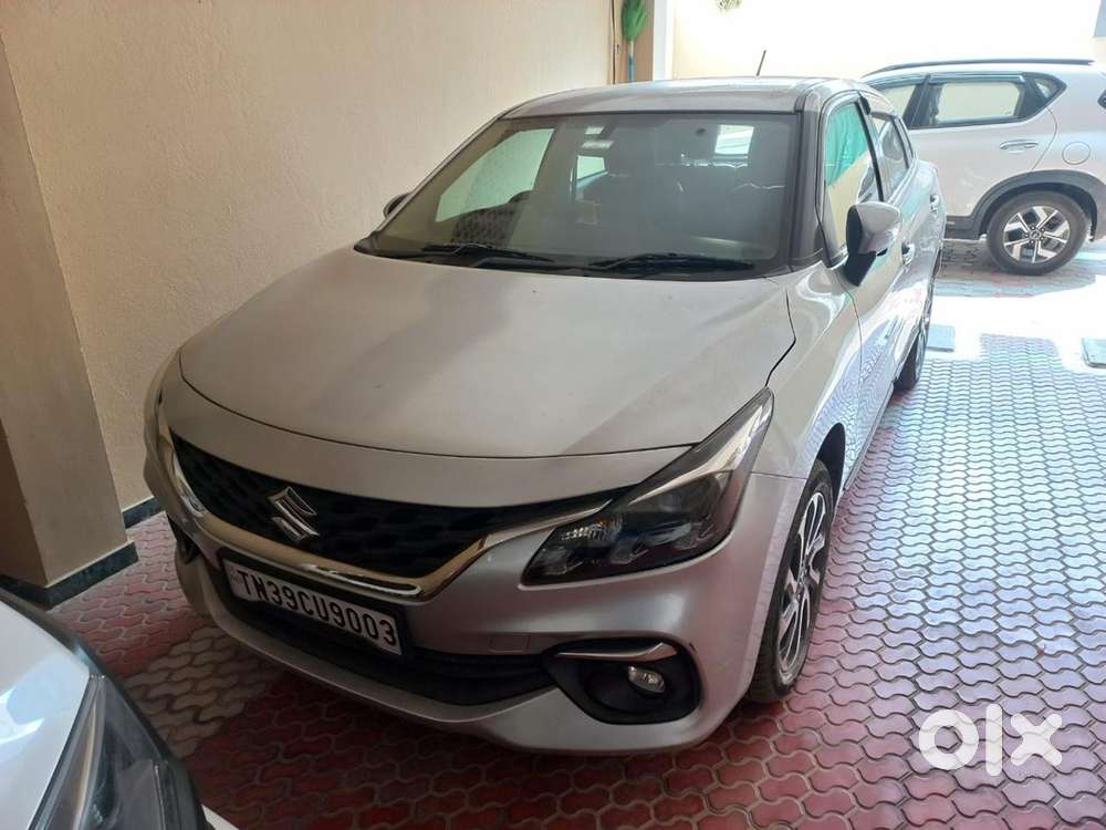 2022 Maruti Baleno Alpha Ags