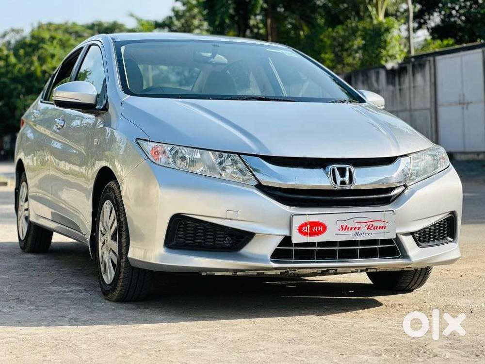 Honda City I Dtec Sv, 2014, Diesel