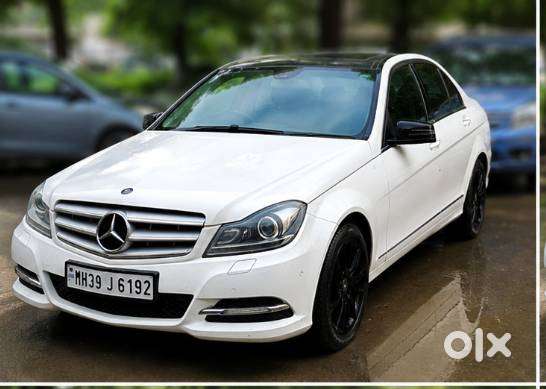 Mercedes-benz C-class C 220d, 2014, Diesel