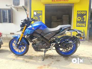 Olx bike deals mt 15