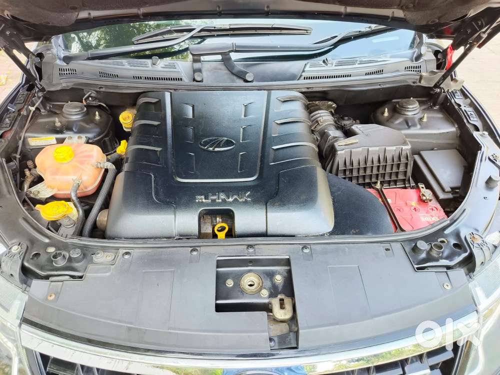 Mahindra Xuv500 W11 Option Awd, 2019, Diesel