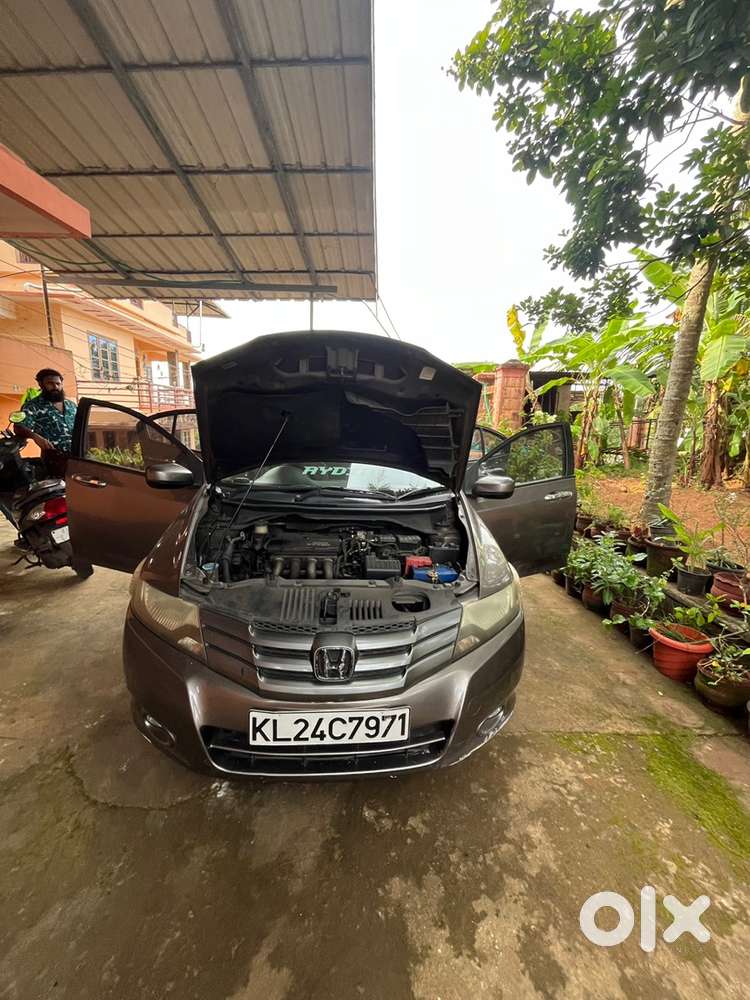 2011 Honda City Petrol Automatic