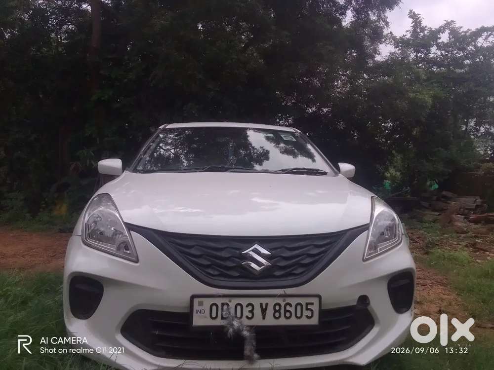 Maruti Baleno Sigma 2022