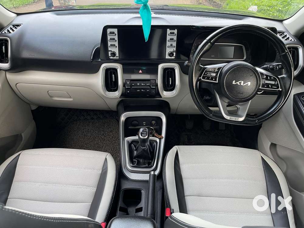 Kia Sonet Htx 1.5 Diesel, 2021, Diesel