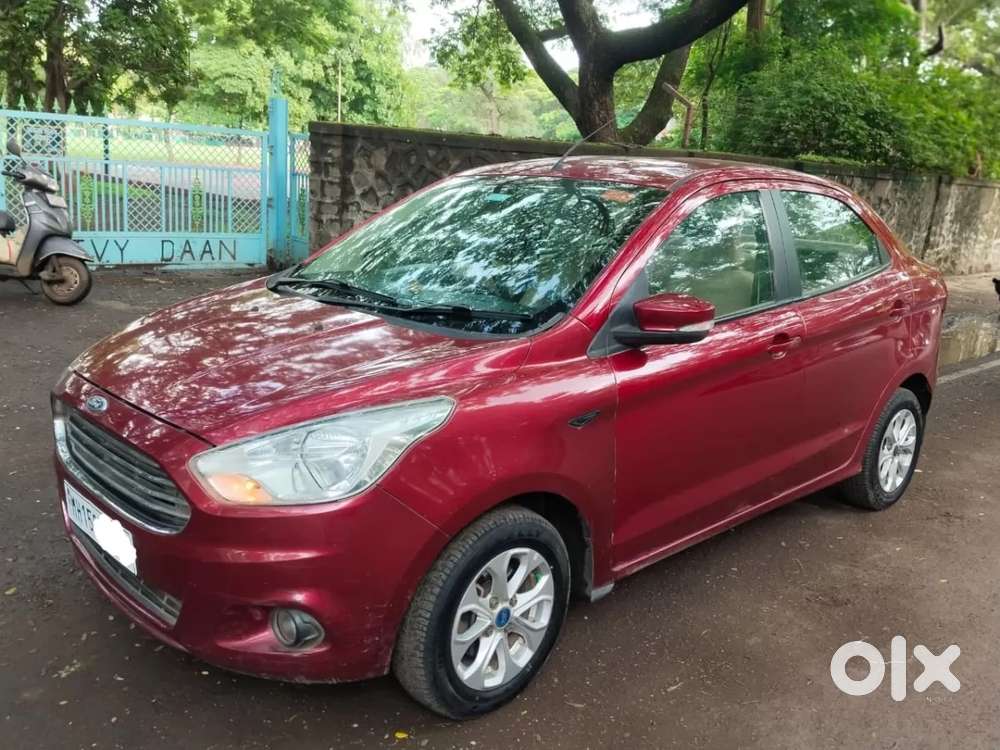 Ford Figo Aspire 1.5 Tdci Titanium Plus, 2018, Diesel