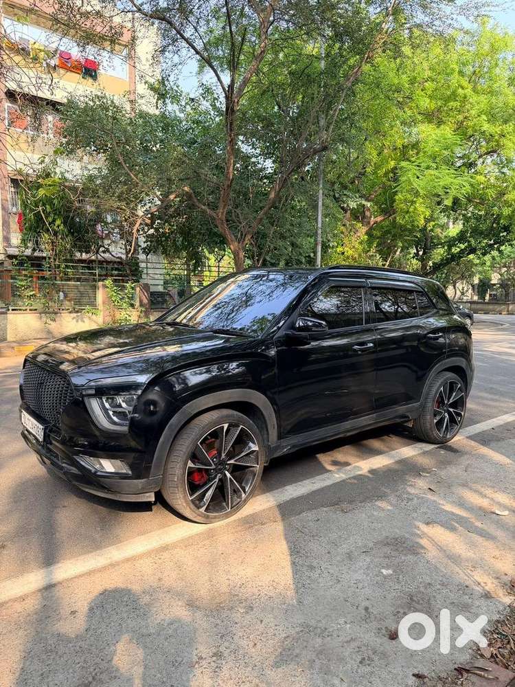 Hyundai Creta 2023 Diesel Good Condition