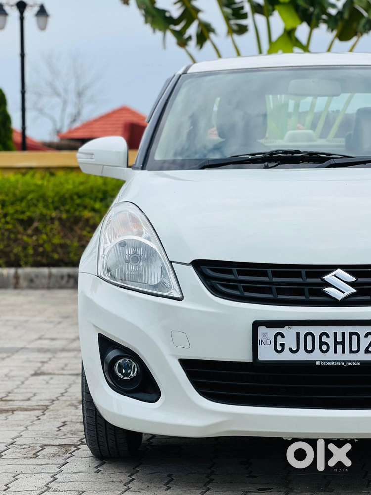 Maruti Suzuki Swift Dzire Vdi Bsiv, 2014, Diesel