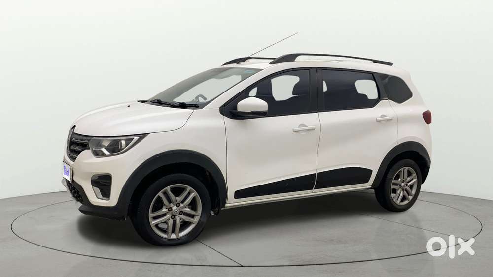 Renault Triber Rxz Easy-r Amt, 2021, Petrol