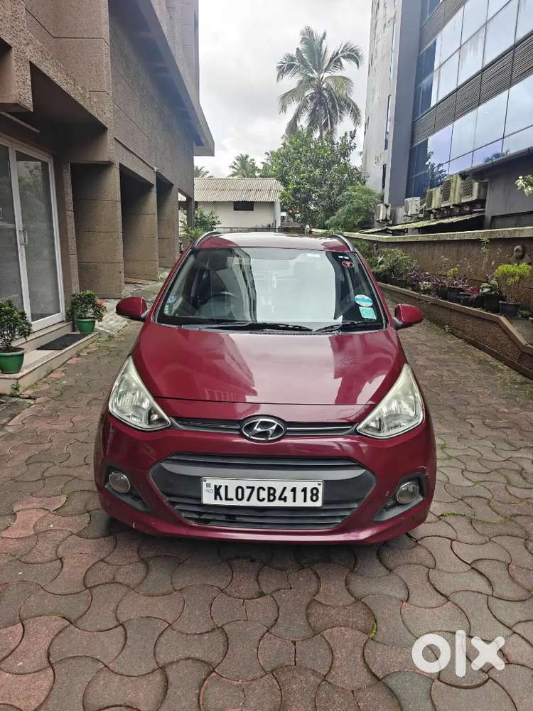 2014 Hyundai Grand I10 Petrol Automatic