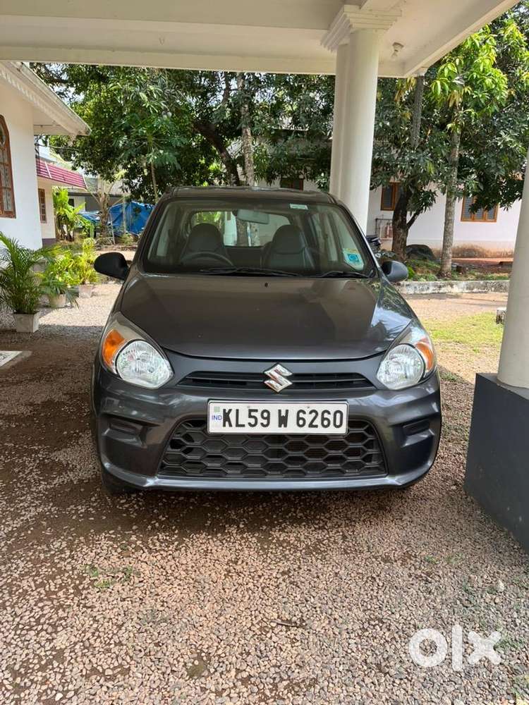 Maruti Suzuki Alto 2020 Petrol Good Condition