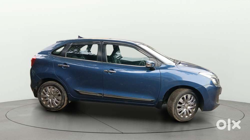 Maruti Suzuki Baleno 1.2 Alpha, 2018, Petrol