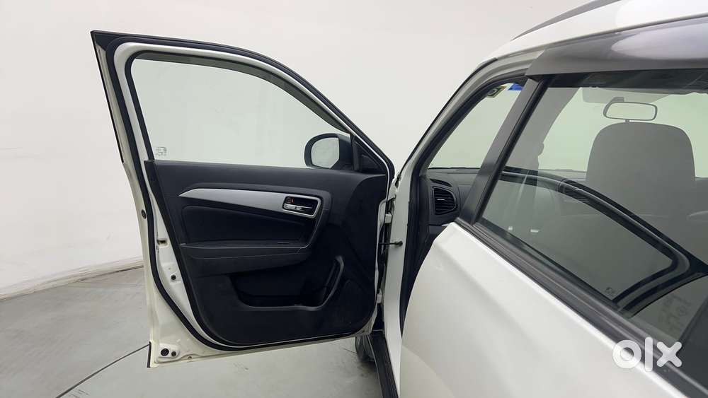 Maruti Suzuki Vitara Brezza Zxi +, 2021, Petrol