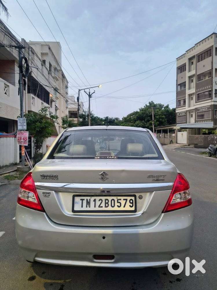 Maruti Suzuki Swift Dzire Vdi Bsiv, 2014, Diesel