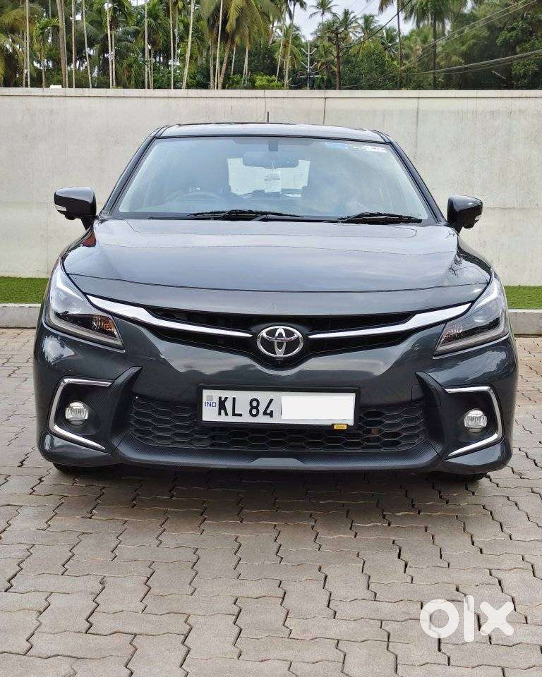 Toyota Glanza 1.2 V Amt, 2024, Petrol
