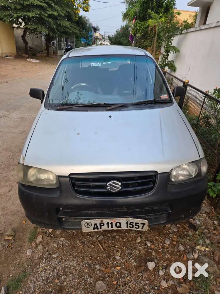 Maruti Suzuki Alto 2005 Petrol 150000 Km Driven