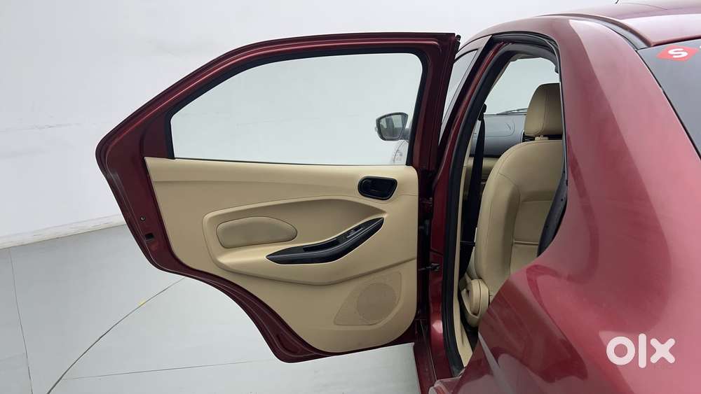 Ford Figo Aspire Titanium Plus, 2018, Petrol